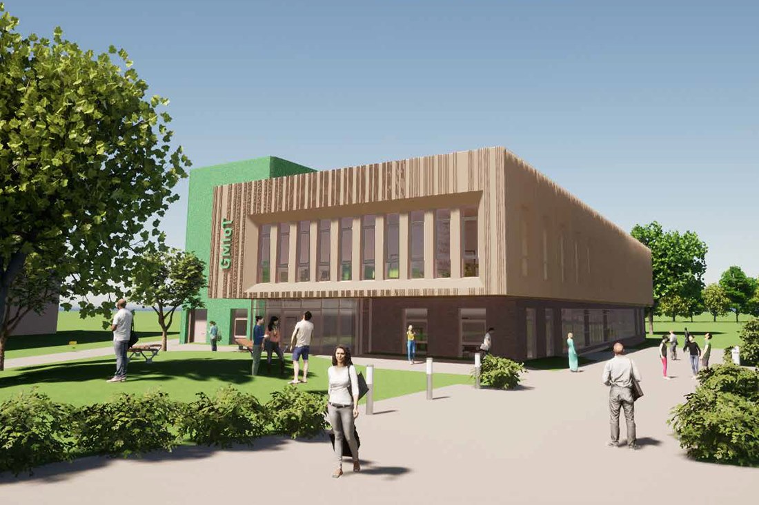GREATER MANCHESTER INSTITUTE OF TECHNOLOGY TO OPEN SEPTEMBER 2023